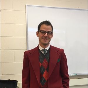 Meet your Posher, Brody